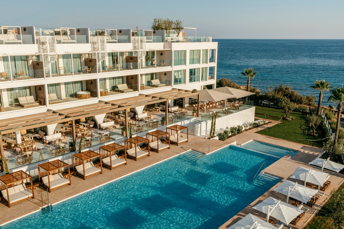 Imagen del hotel Villa Le Blanc en Menorca