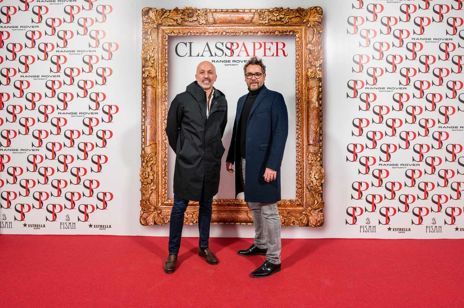 Arnaud Maillard (izq.) y Álvaro Castejón, creadores de la firma de moda Alvarno. - imagen 12