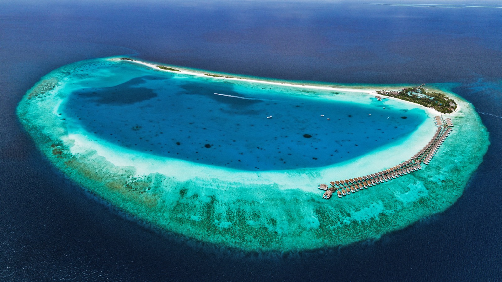 Finolhu: el paraíso libre de plástico en Maldivas