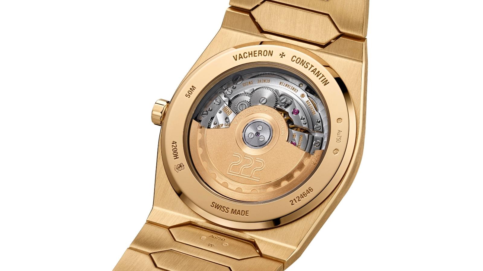 Por qué este Vacheron Constantin es el reloj más deseado del año