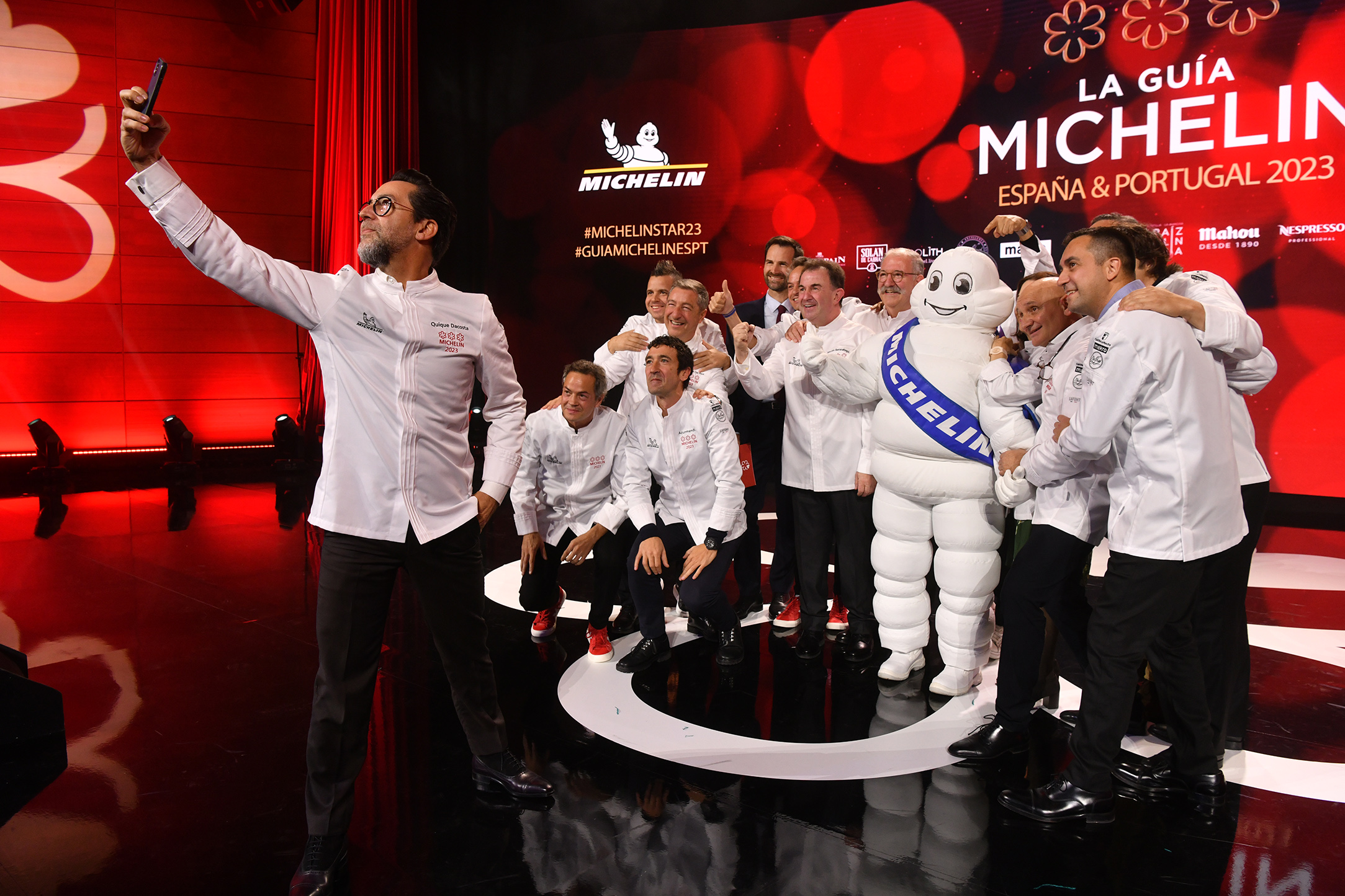 Atrio y Cocina Hermanos Torres logran la tercera estrella Michelin