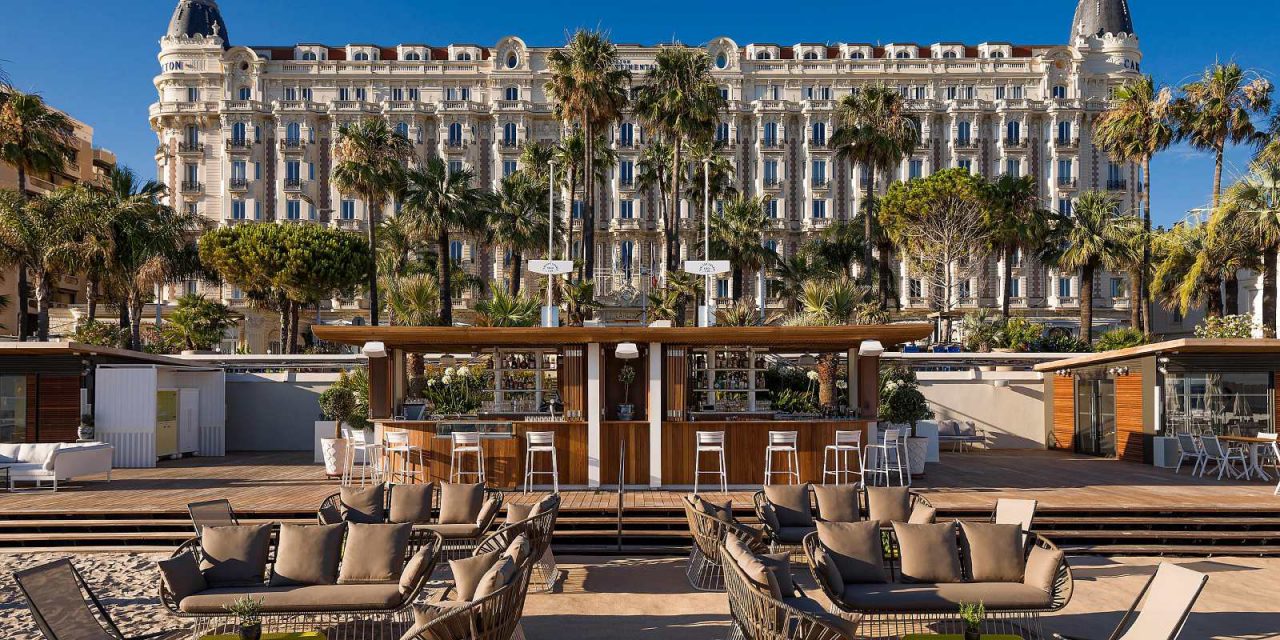 Foto del Hotel Carlton de Cannes
