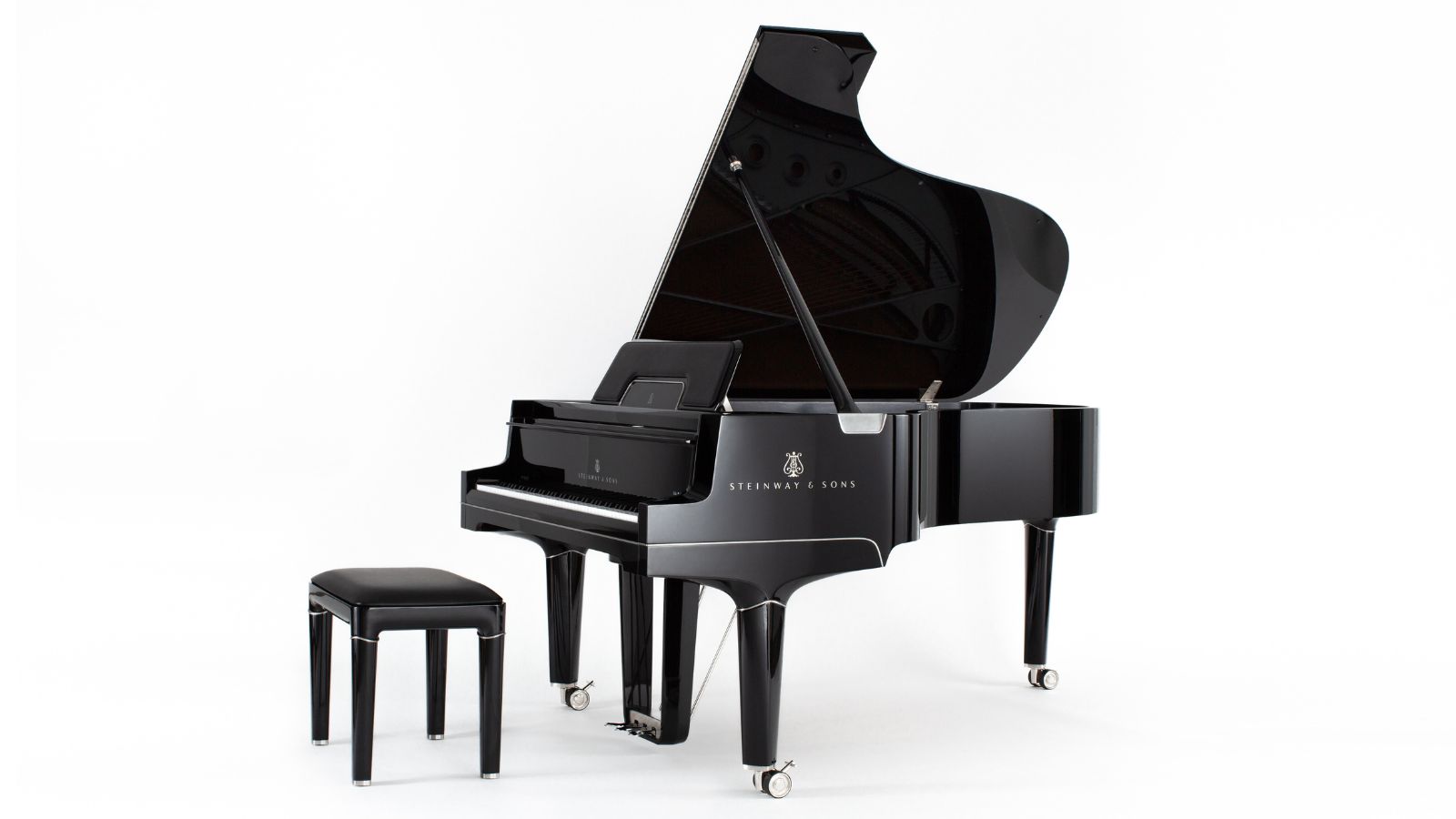 Así es el Gran Nichetto, el nuevo piano de Steinway & Sons