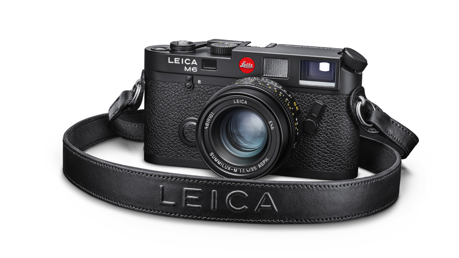 Leica vuelve al carrete con su nueva M6
