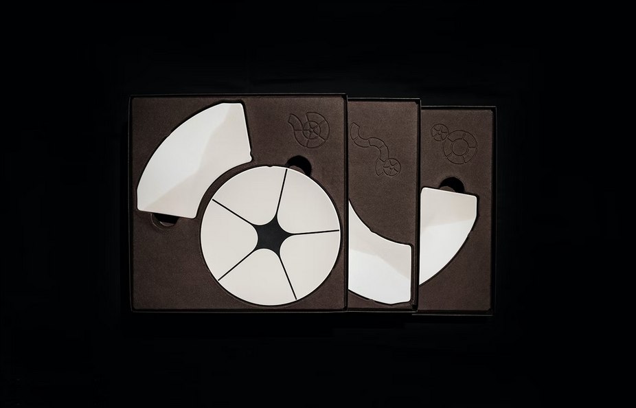 Foto 'Packaging Cocoa Pod' para Nestlé: 2018