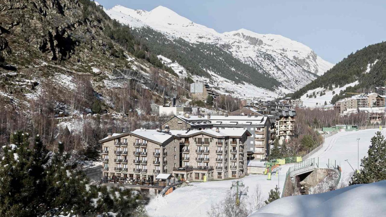 foto del hotel Serras Andorra en Grandvalira