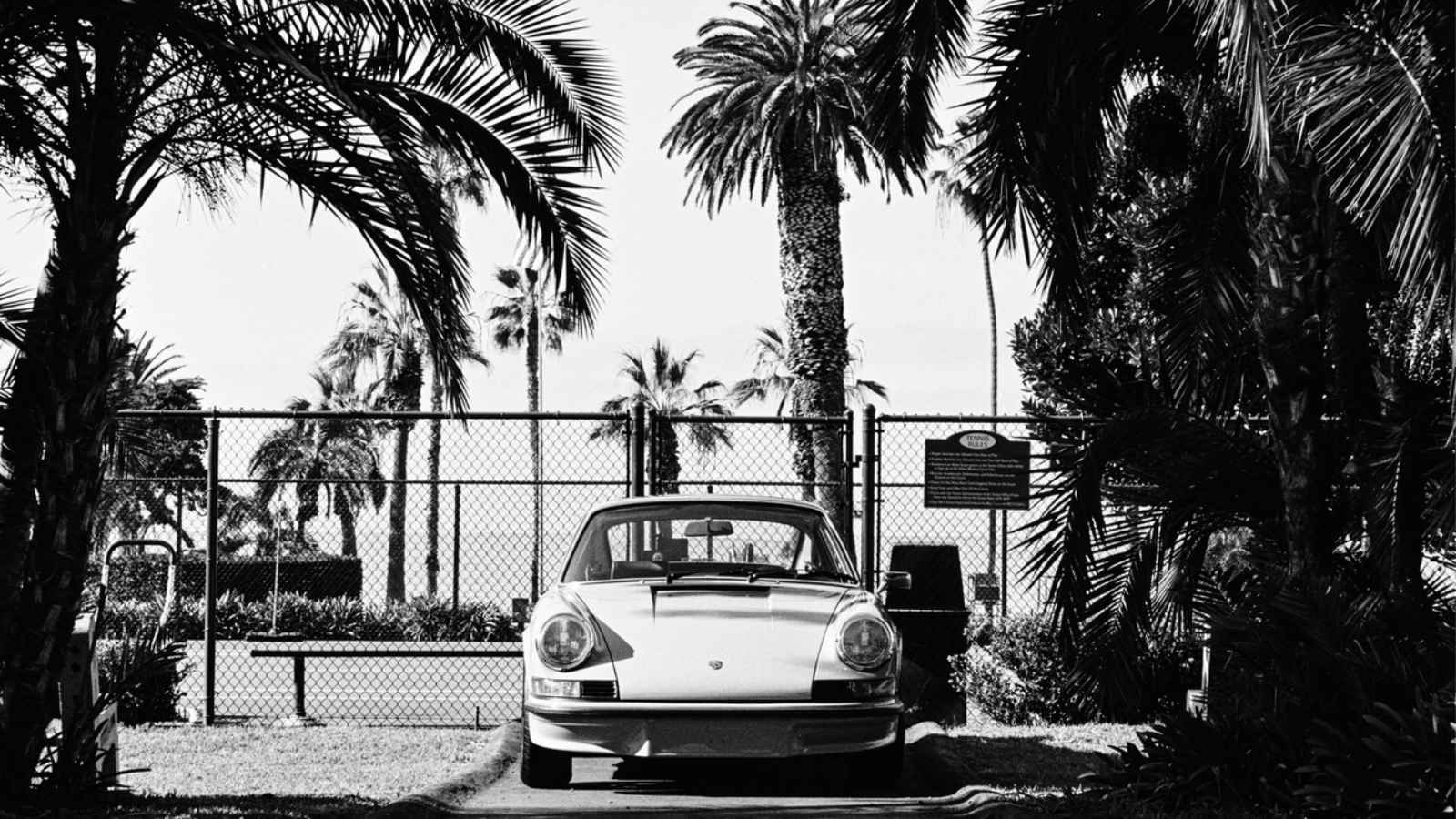 El nuevo libro del fotógrafo Bart Kuykens, un homenaje a Porsche
