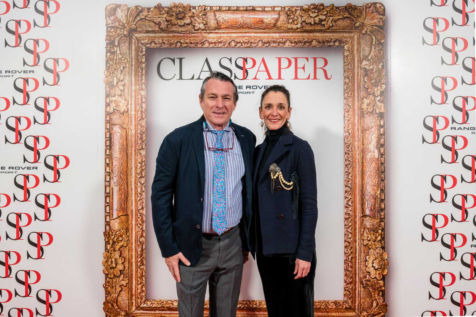 El empresario Miguel Dávila y su mujer Carmen Sancho.

 - imagen 60
