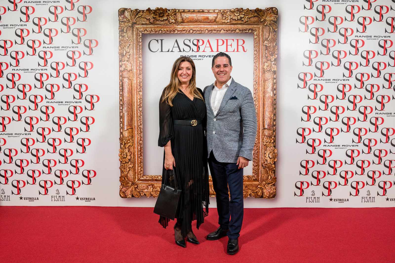 Claudia Di Paolo, CEO de la marca de cosmética del mismo nombre y Emmanuel Arroyo, senior corporate director de wellness de Rosewood. - imagen 46