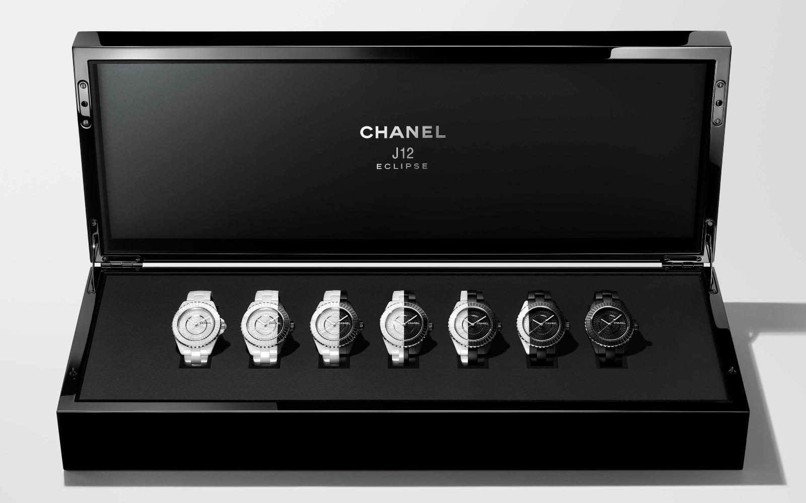 Chanel J12, una ‘performance’ estelar
