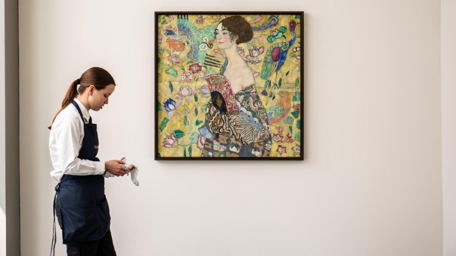 La última obra de Gustav Klimt, la venta más cara de Europa