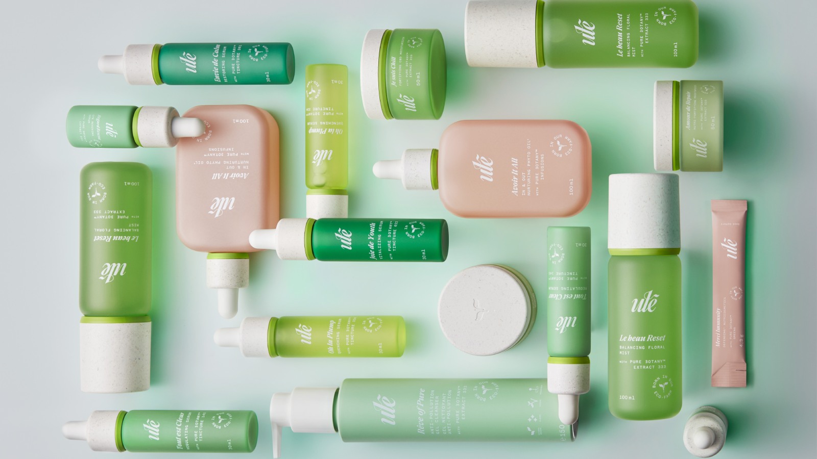 Ulé, nueva marca cosmética del Grupo Shiseido, viene a revolucionar el cuidado de la piel