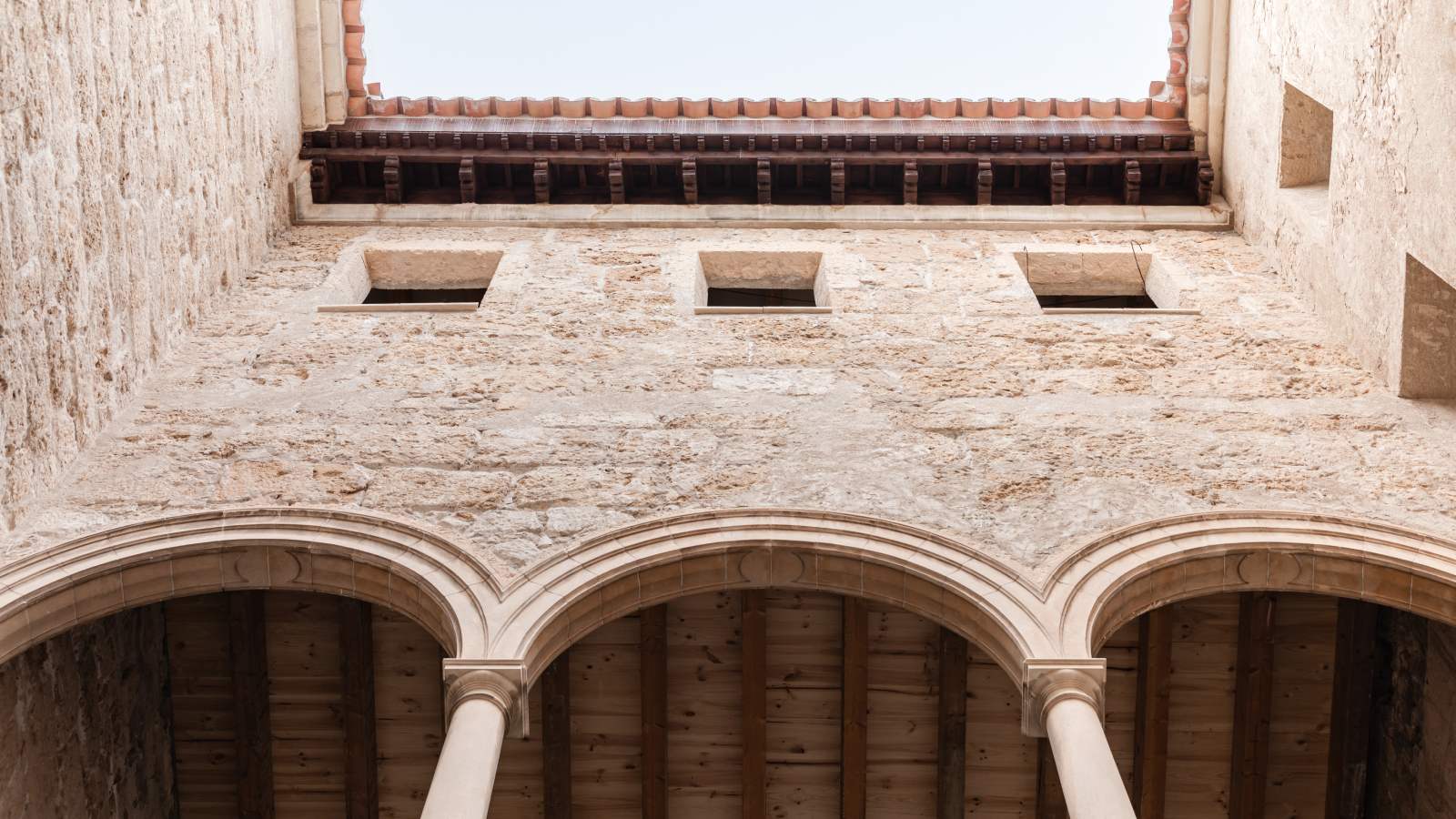 Nobis Hotel Palma: un palacio del siglo XII transformado