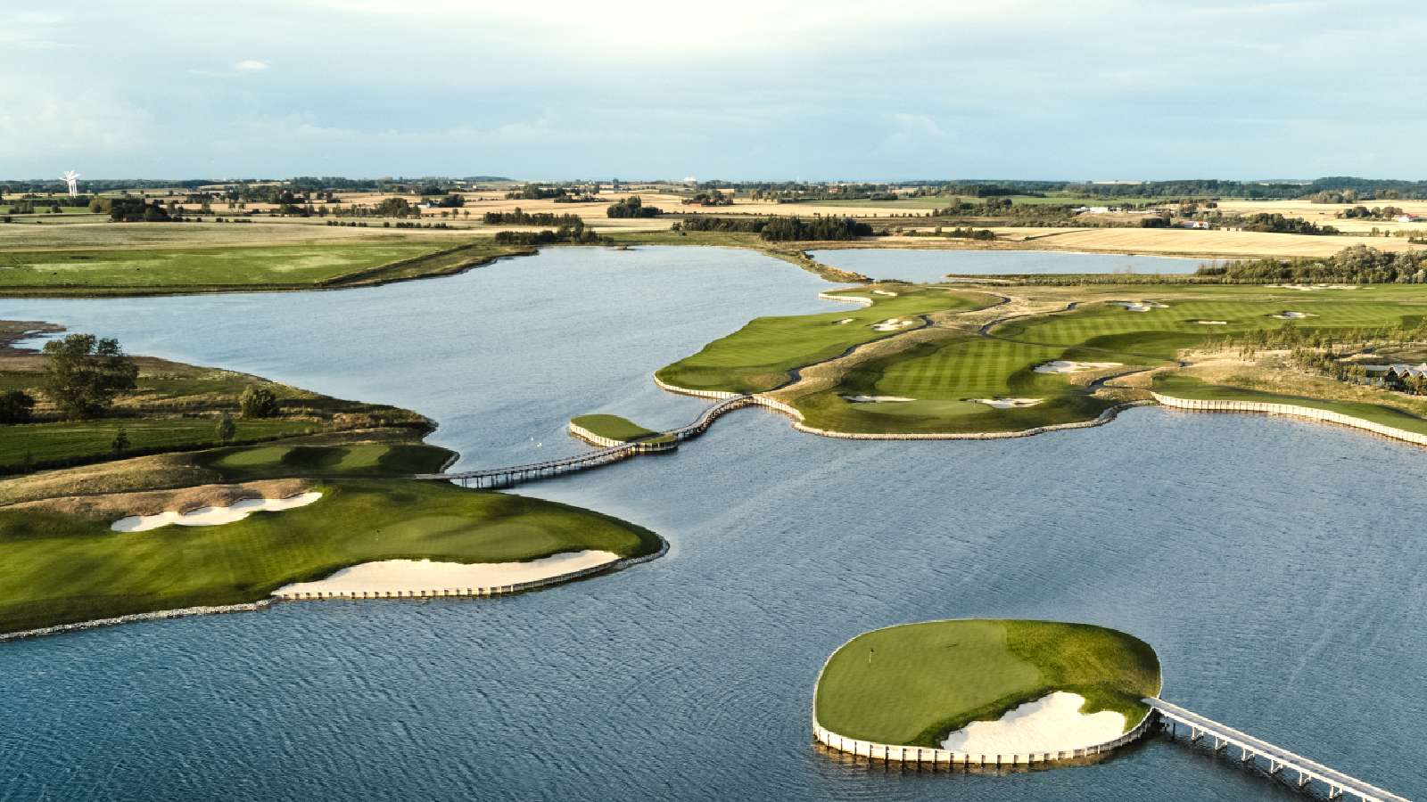 Great Northern, desafío en Dinamarca para los amantes del golf