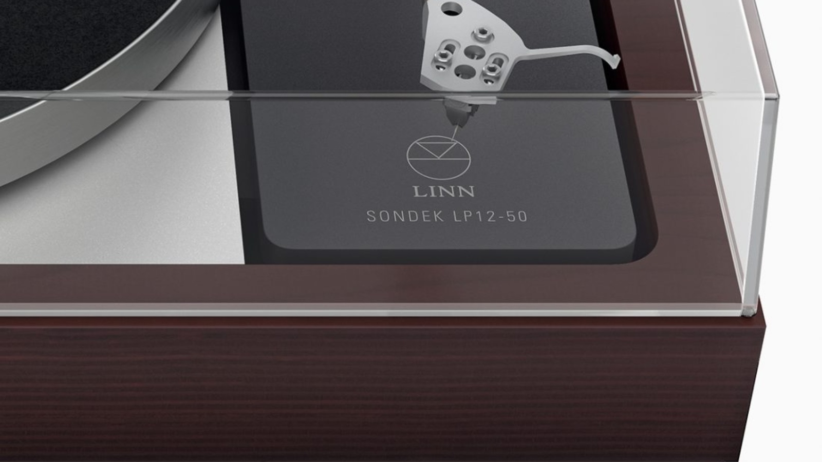 Con esta edición limitada, el tocadiscos Sondek-LP12 de Linn celebra sus 50 años