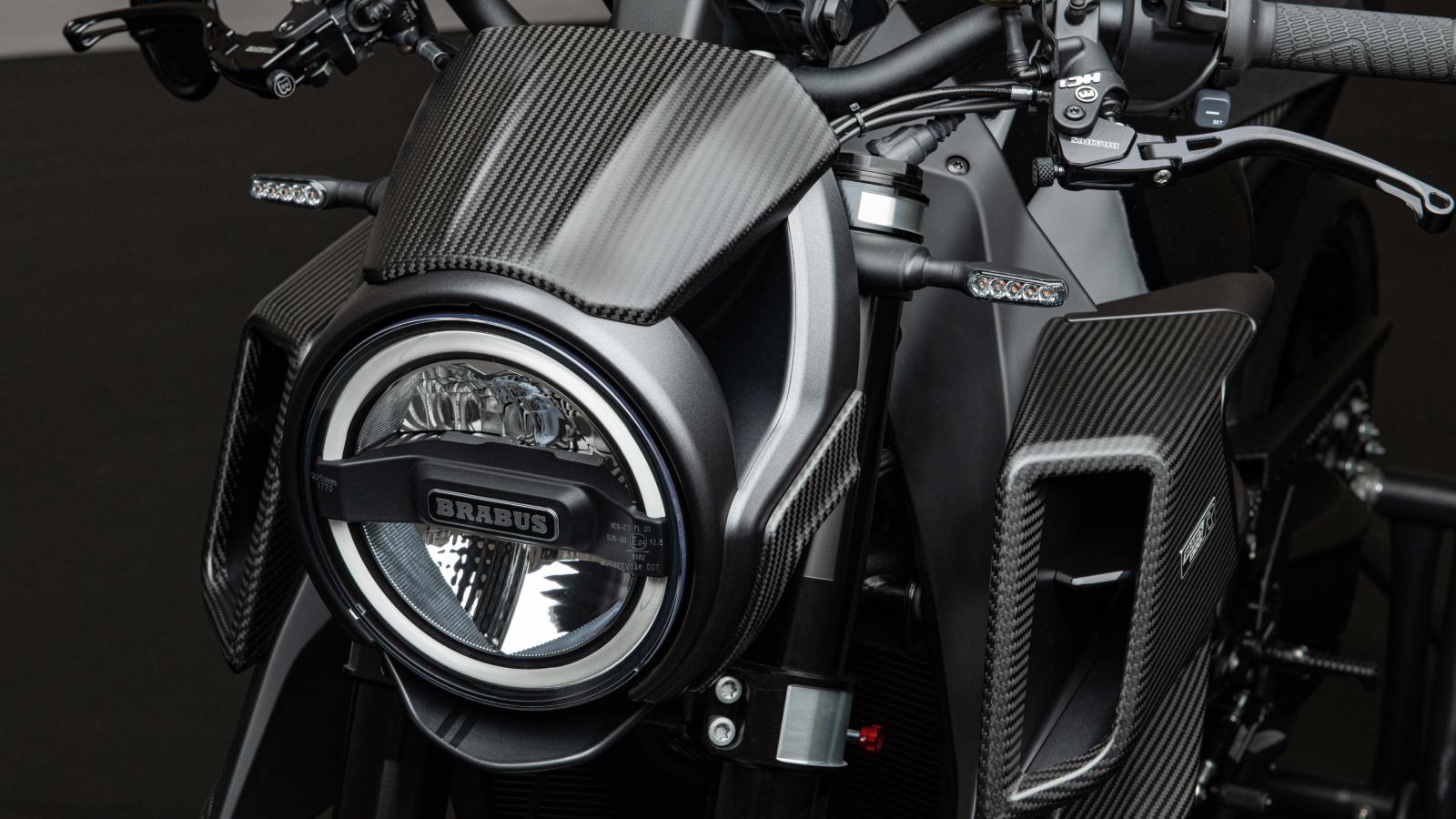moto KTM brabus 2023