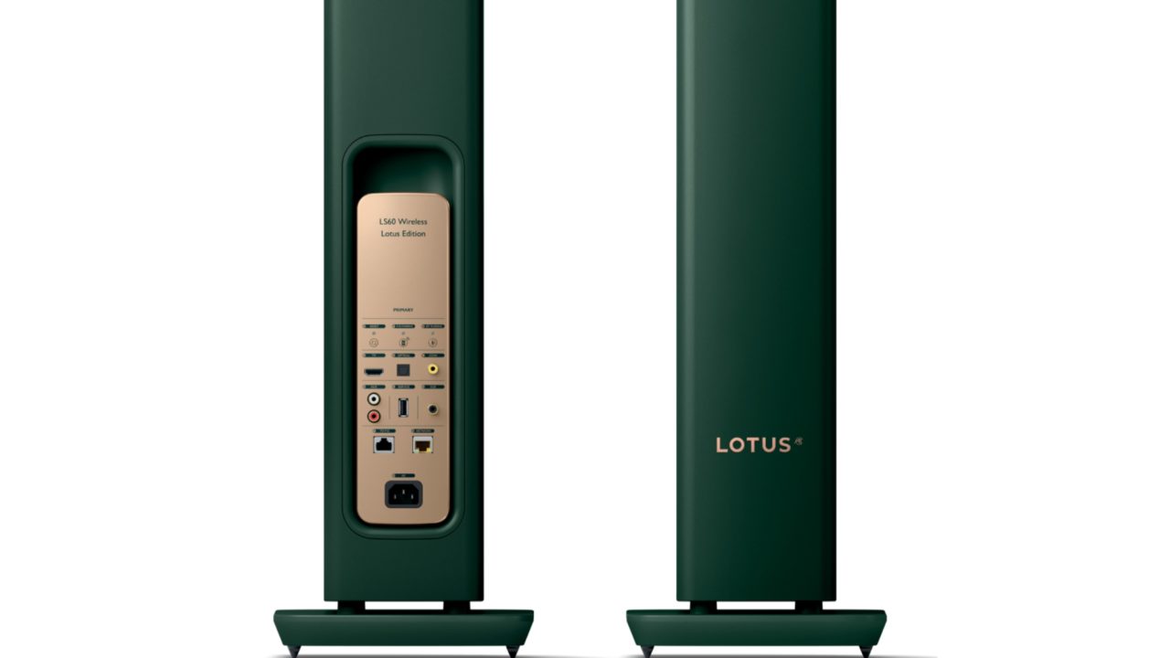 LS60 Wireless