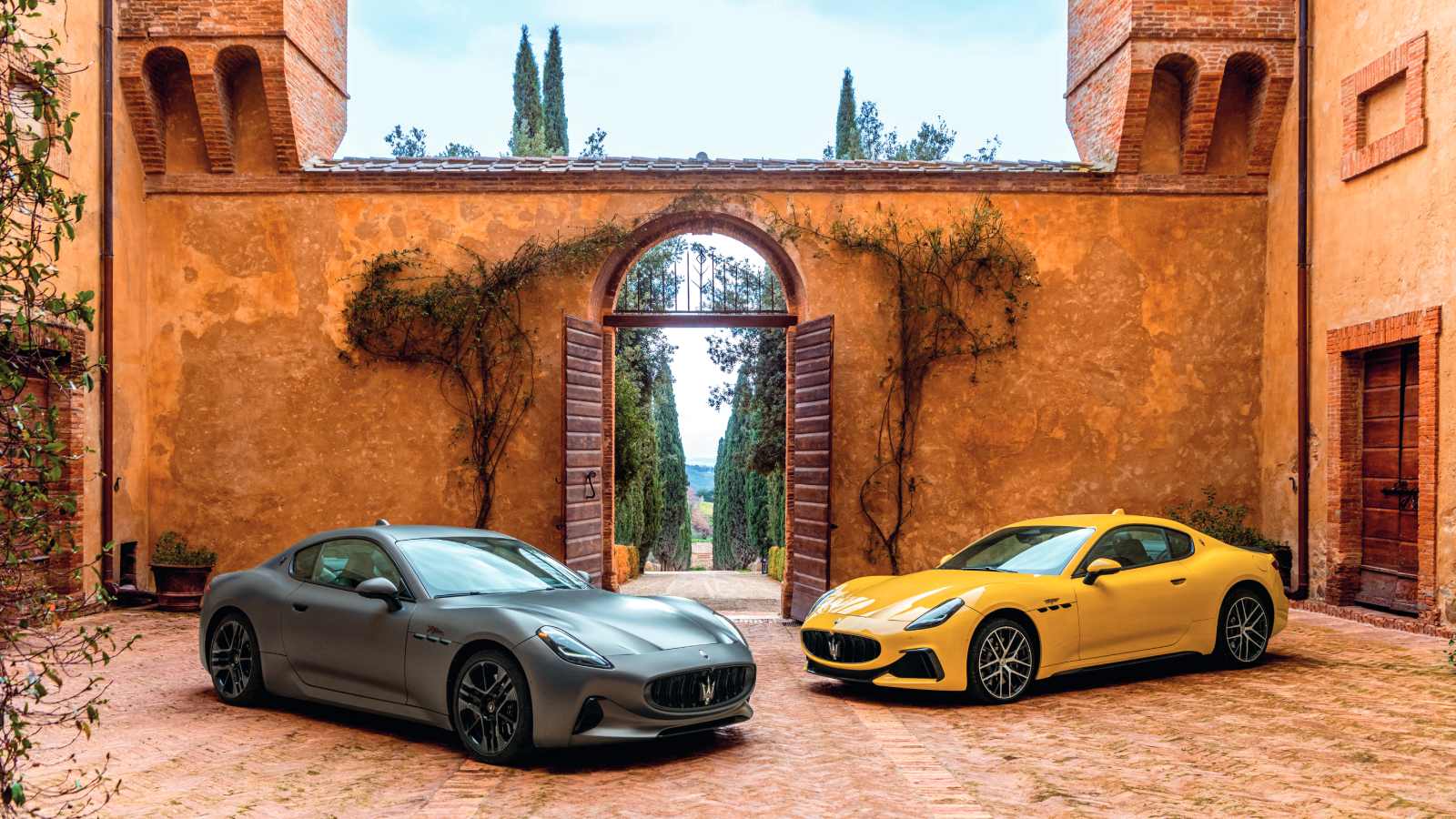 Maserati GranTurismo: regresa el emblemático coupé italiano