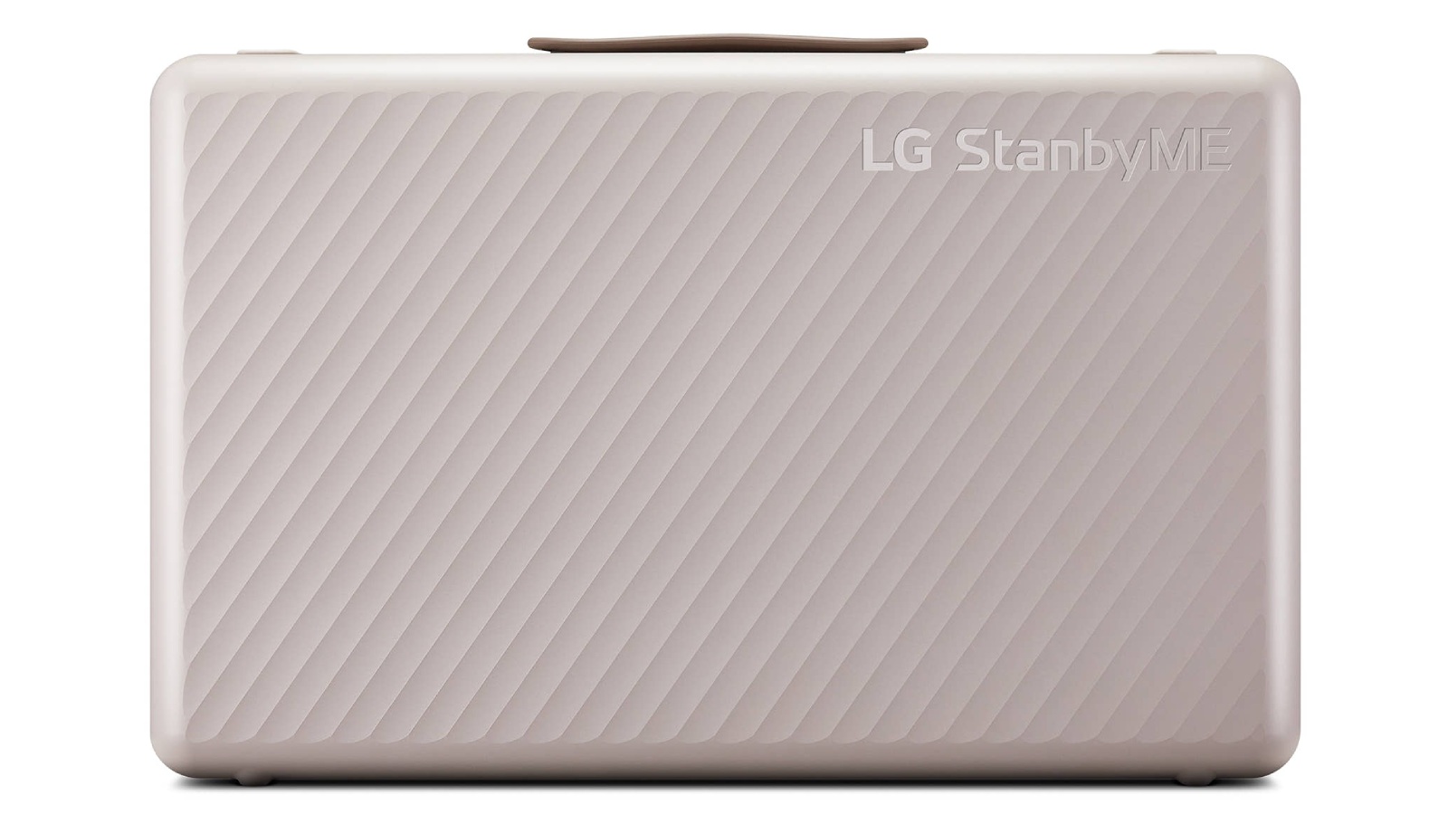 StanbyME Go, la singular pantalla-maletín para viajeros 