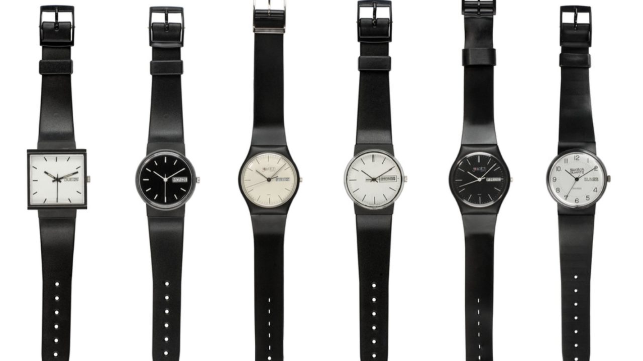 Swatch What If?