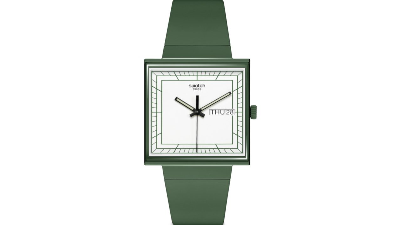 Swatch What If?