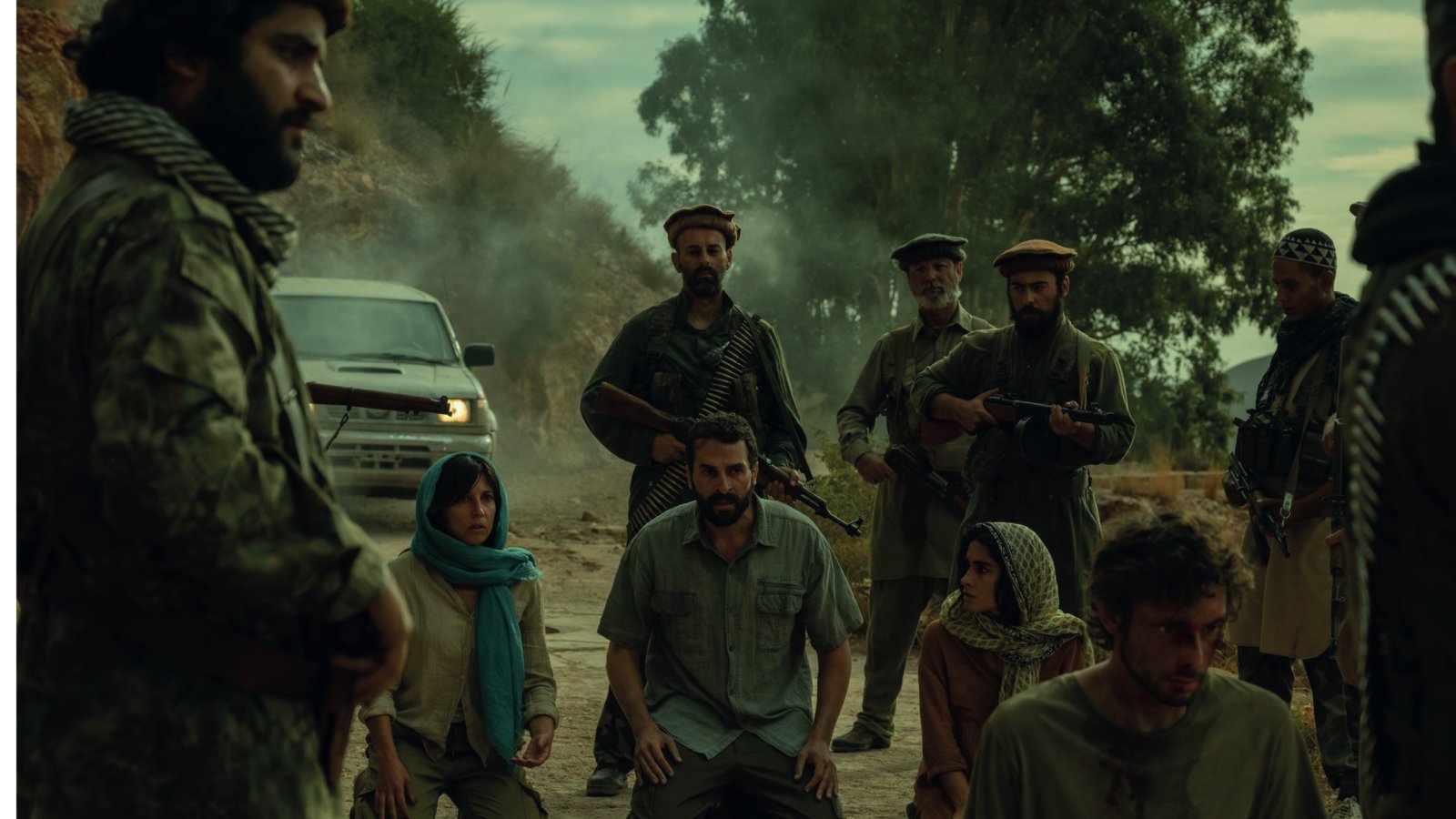 Unidad Kabul, la serie favorita de Oti Rodríguez Marchante
