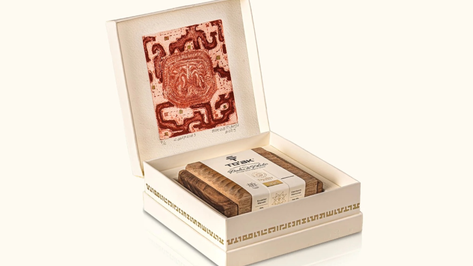 Master Series Enriquestuardo, el chocolate más caro del mundo
