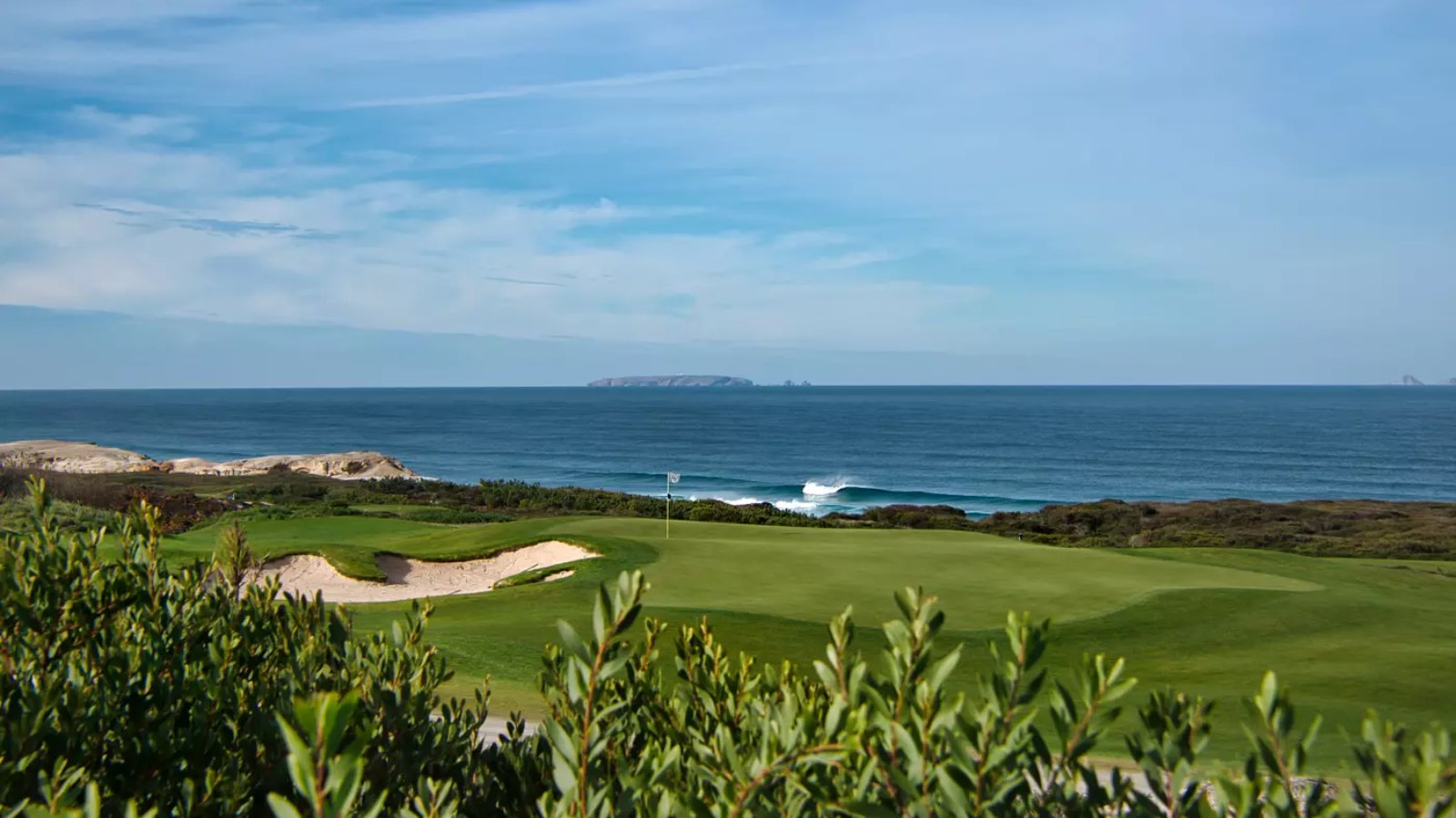 West Cliffs, el resort de lujo portugués con un campo de golf de referencia en sostenibilidad