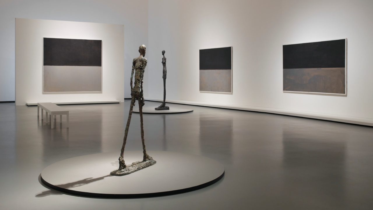 Gran retrospectiva de Mark Rothko en Fundación Louis Vuitton