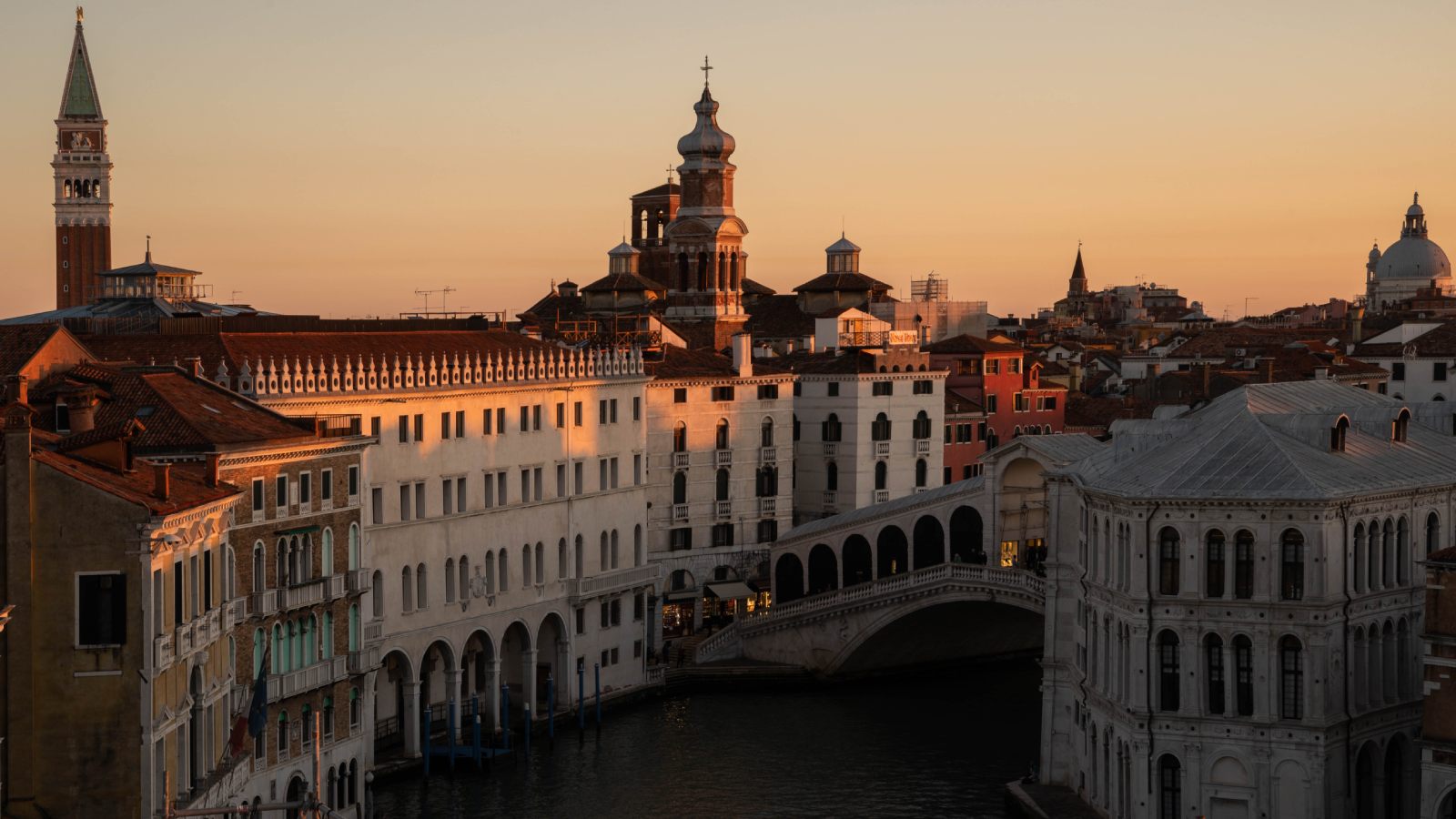 Hotel Venice Venice: la estrella vanguardista del Gran Canal